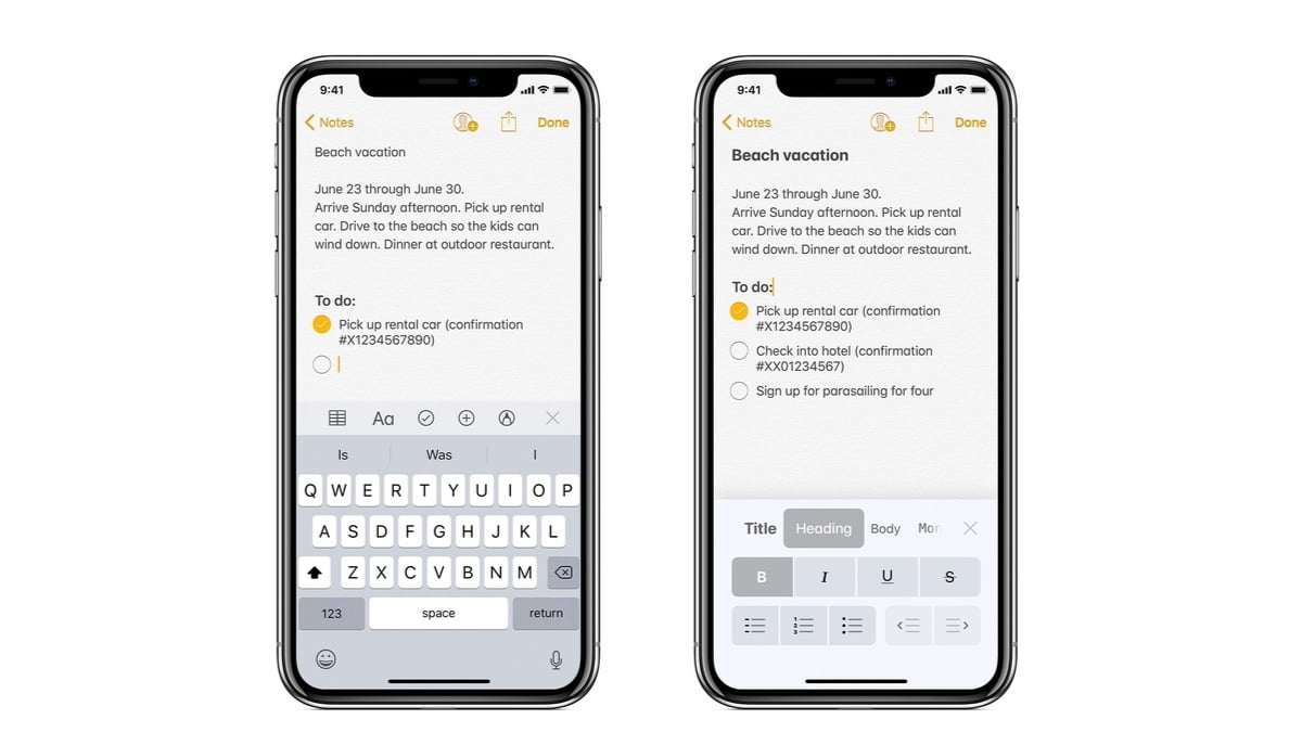 FSNotes for ios download