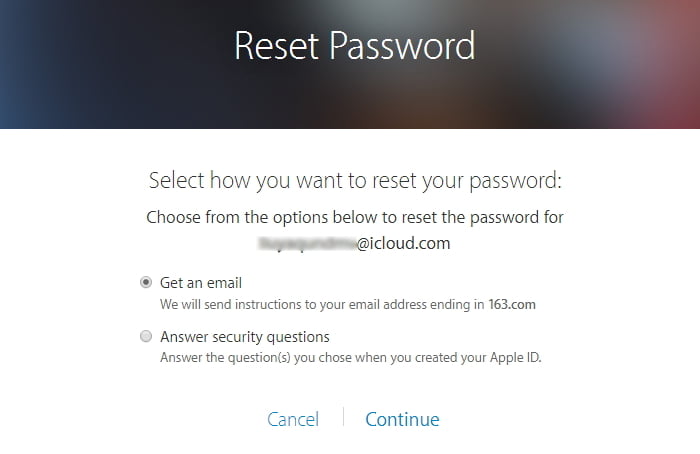 apple id password generator