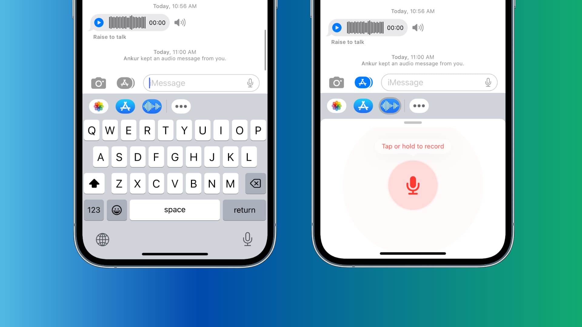 how-to-send-a-voice-message-on-iphone-ios-16-updated-guiding-tech